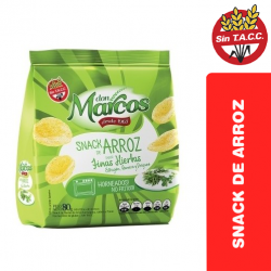 GALLETAS CELIAC DON MARCOS...