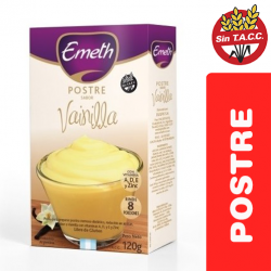 POSTRE P/PREPAR EMETH...