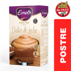 POSTRE P/PREPAR EMETH DULCE...