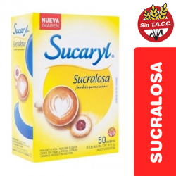 EDULC.EN SOBRES SUCARYL...