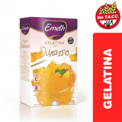 GELATINA P/PREP EMETH...