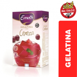 GELATINA P/PREP EMETH...
