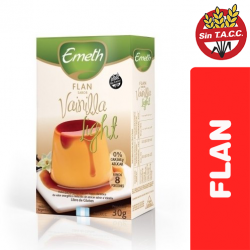 FLAN P/PREPARAR EMETH...