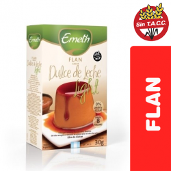 FLAN P/PREPARAR EMETH D.DE...