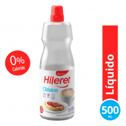 EDULCORANTE LIQ HILERET...