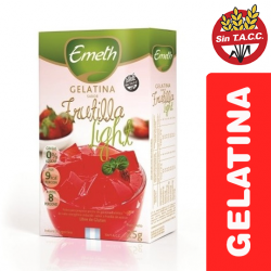 GELATINA LIGHT EMETH...