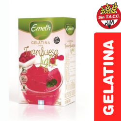 GELATINA LIGHT EMETH...
