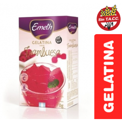 GELATINA P/PREP EMETH...