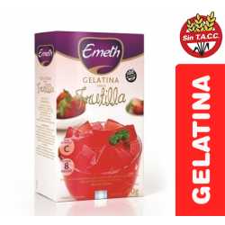 GELATINA P/PREP EMETH...