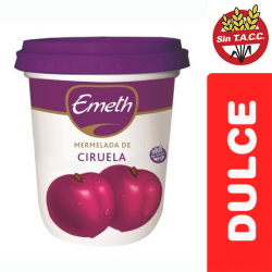 MERMELADA EMETH CIRUELA 420...