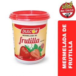 MERMELADA DULCOR P.FRUTILLA...