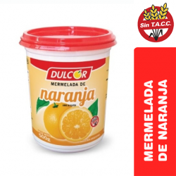 MERMELADA DULCOR P.NARANJA...