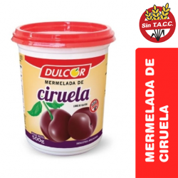 MERMELADA DULCOR P.CIRUELAS...