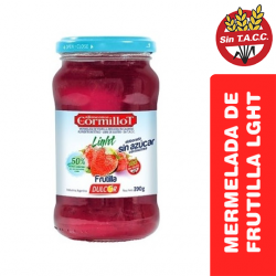 MERMELADA DIET CORMILLOT...