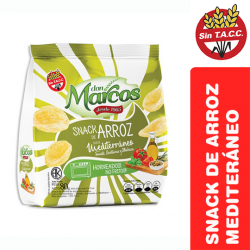 GALLETAS CELIAC DON MARCOS...