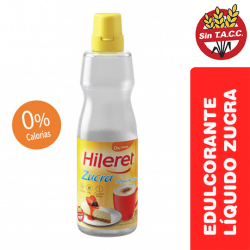 EDULCORANTE LIQ HILERET...