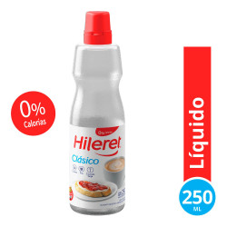 EDULCORANTE LIQ HILERET...