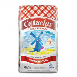 HARINA DE TRIGO CAÑUELAS...