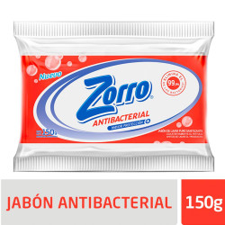 JABON EN PAN ZORRO...