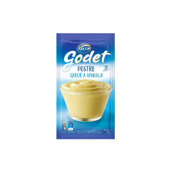 POSTRE P/PREPAR GODET...