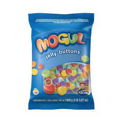 GOMITA MOGUL JELLY BUTTONS...