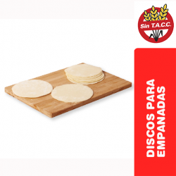 DISCOS PARA EMPANADAS 12...