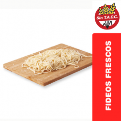 FIDEOS FRESCOS 250 GRS