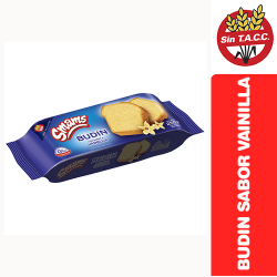 BUDIN CELIAC SMAMS VAINILLA...
