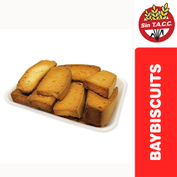BAYBISCUITS 150 GRS