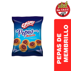 GALLETAS CELIAC SMAMS PEPA...