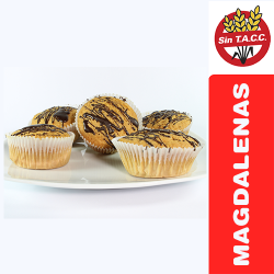 MAGDALENAS 6 UNIDADES