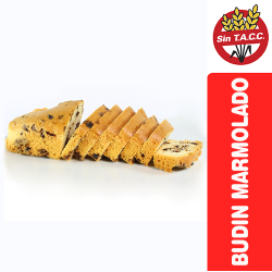 BUDIN MARMOLADO 1 UNID.
