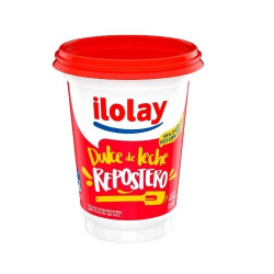DULCE DE LECHE ILOLAY...