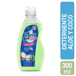 LAVAV.ULTRA ZORRO ALOE-COCO...