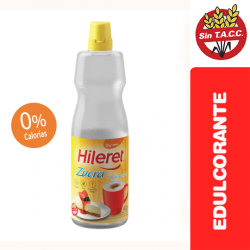 EDULCORANTE LIQ HILERET...