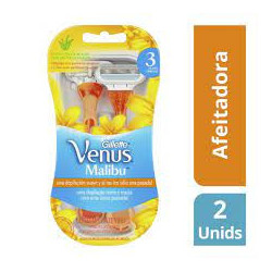 MAQUINA AFEITAR VENUS...