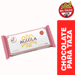 CHOCOLATE AGUILA TAZA 100 GRS