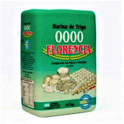 HARINA DE TRIGO FLORENCIA...