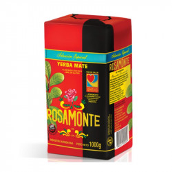 YERBA C/PALO ROSAMONTE...