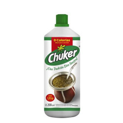EDULCORANTE LIQ CHUKER...