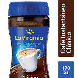 CAFE INSTANTANE LA VIRGINIA...