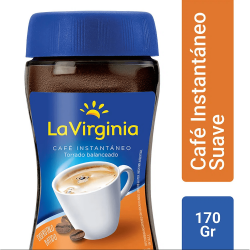 CAFE INSTANTANE LA VIRGINIA...