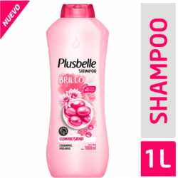 SHAMPOO FLIAR PLUSBELLE...