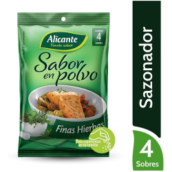 CALDOS EN POLVO ALICANTE...
