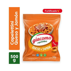 CAPELLETINI GIACOMO QUE/JAM...