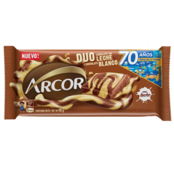 CHOCOLATE ARCOR...