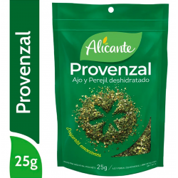 ESPECIAS ALICANTE PROVENZAL...