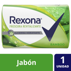 JABON TOCADOR REXONA BAMBOO...