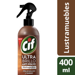 LUSTRAMUEBLES CIF ULTRA...