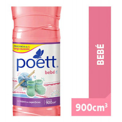 LIMPIAD. PISO POETT A.BEBE...